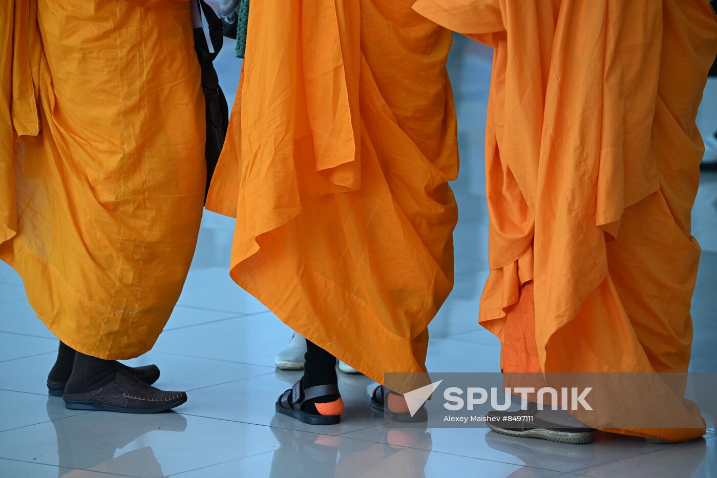 Russia Religion Buddhist Forum