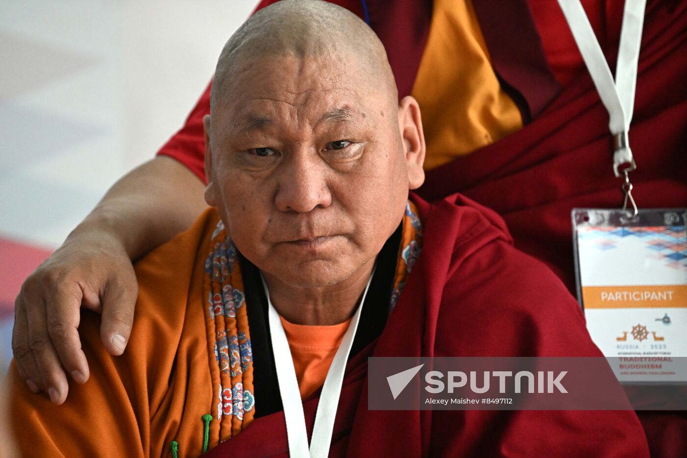 Russia Religion Buddhist Forum