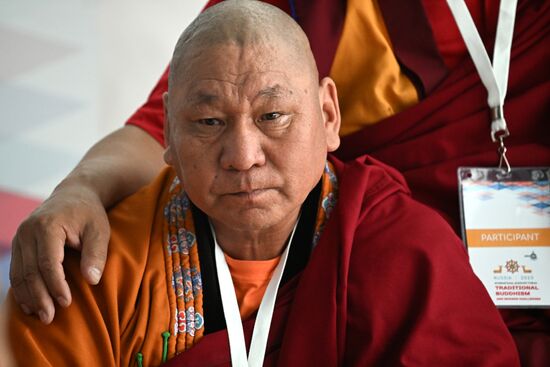Russia Religion Buddhist Forum