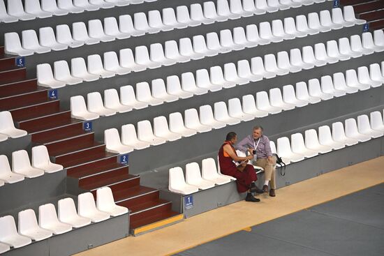 Russia Religion Buddhist Forum