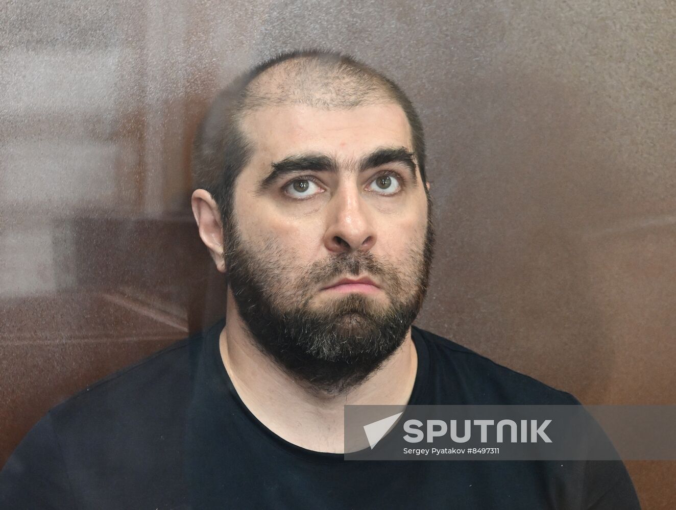 Russia Gas Station Explosion Trial