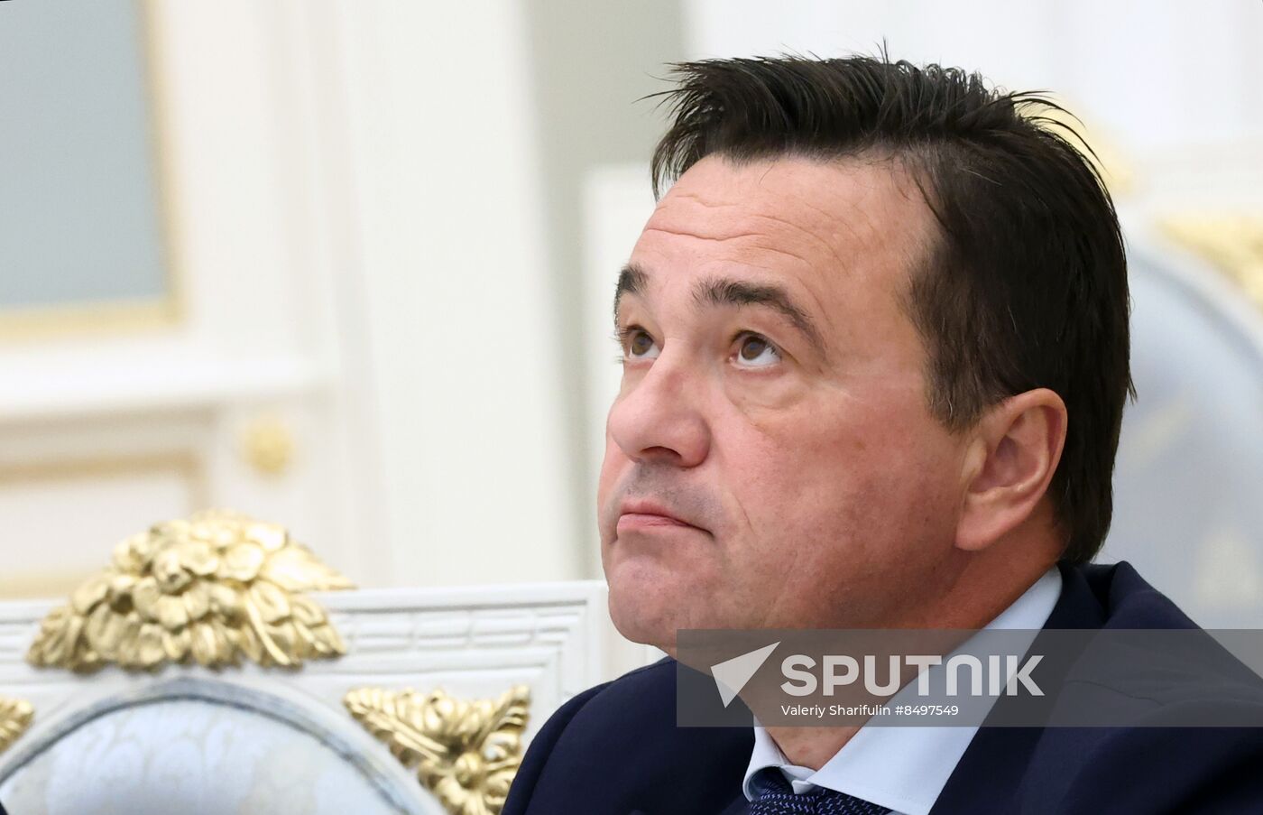 Russia Putin State Council Transport