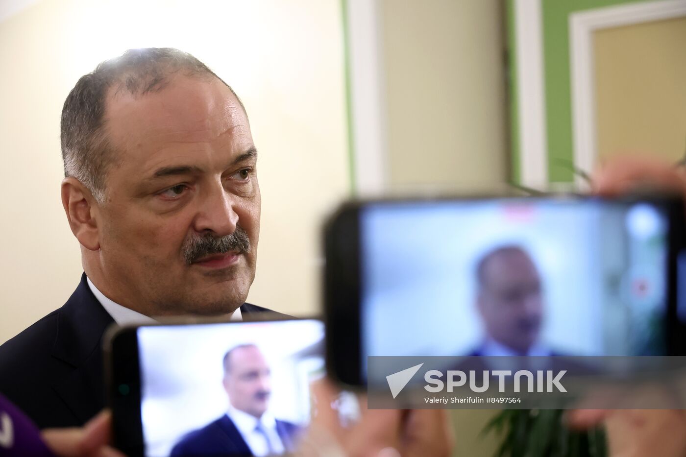 Russia Putin State Council Transport