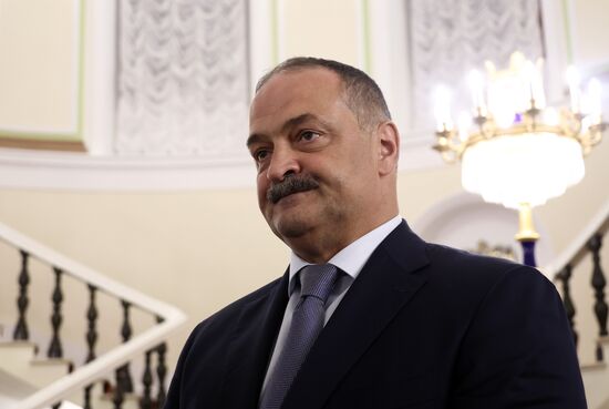 Russia Putin State Council Transport