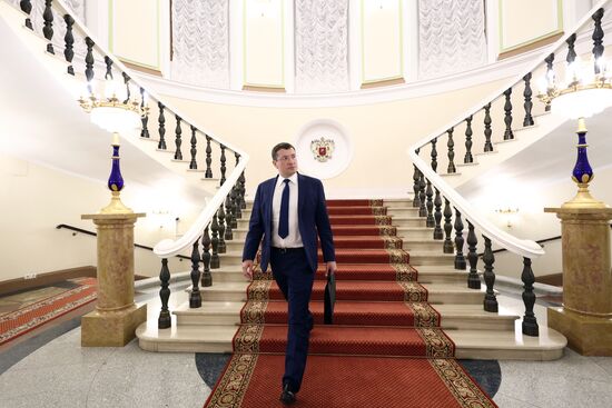 Russia Putin State Council Transport
