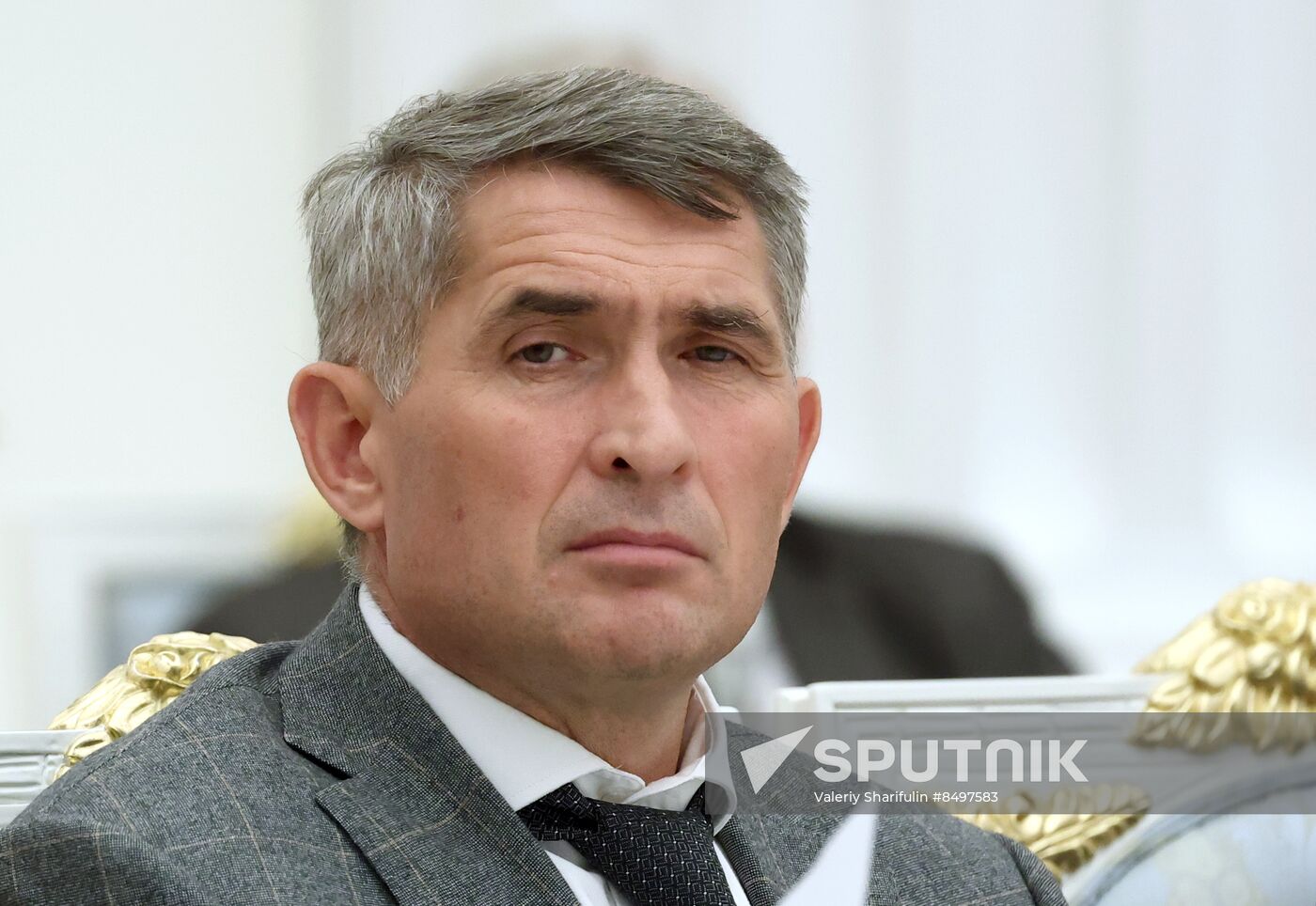 Russia Putin State Council Transport