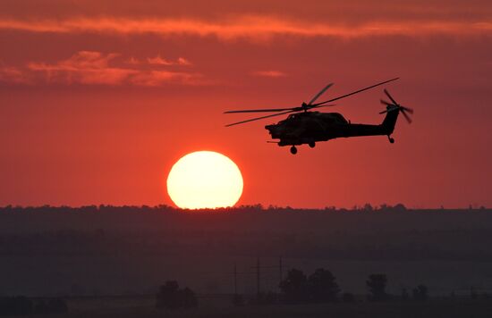 Russia Ukraine Military Operation Aircrews