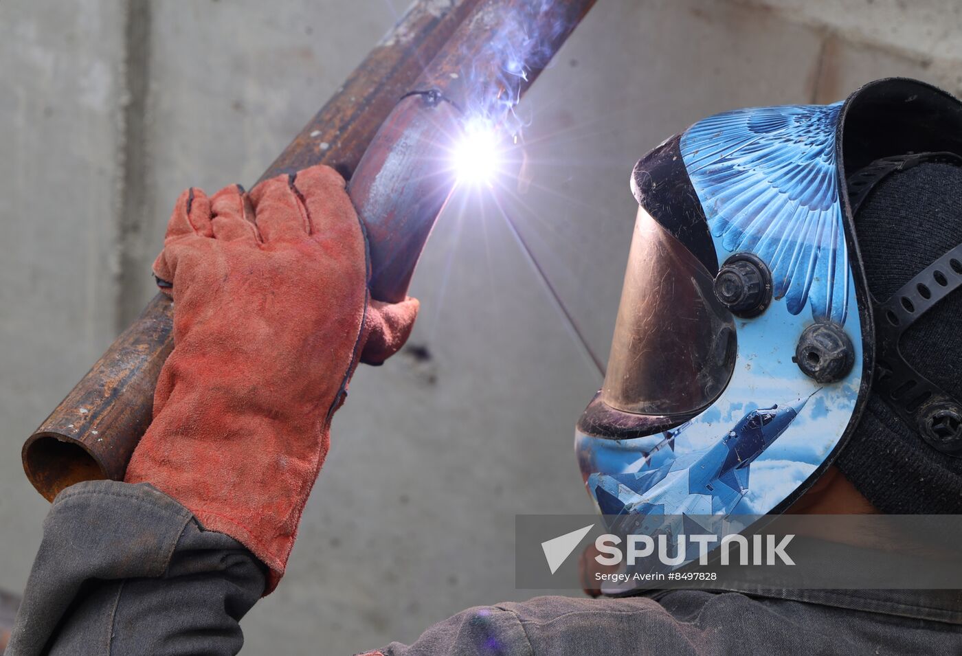 Russia DPR Heating Systems Construction
