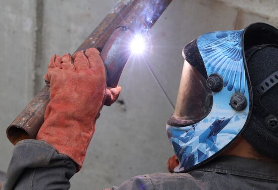 Russia DPR Heating Systems Construction