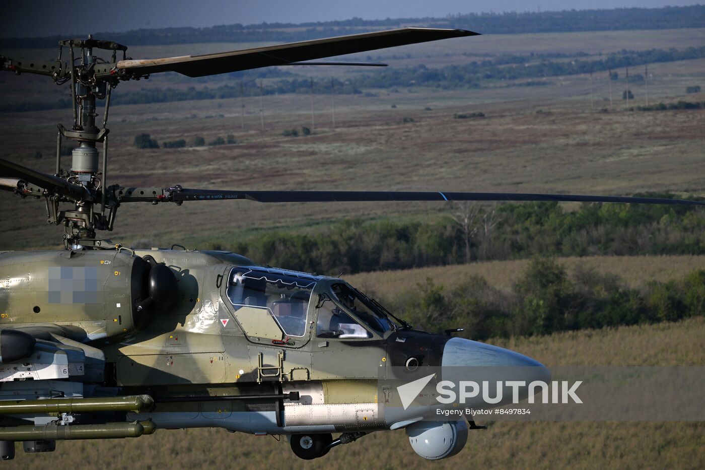 Russia Ukraine Military Operation Aircrews