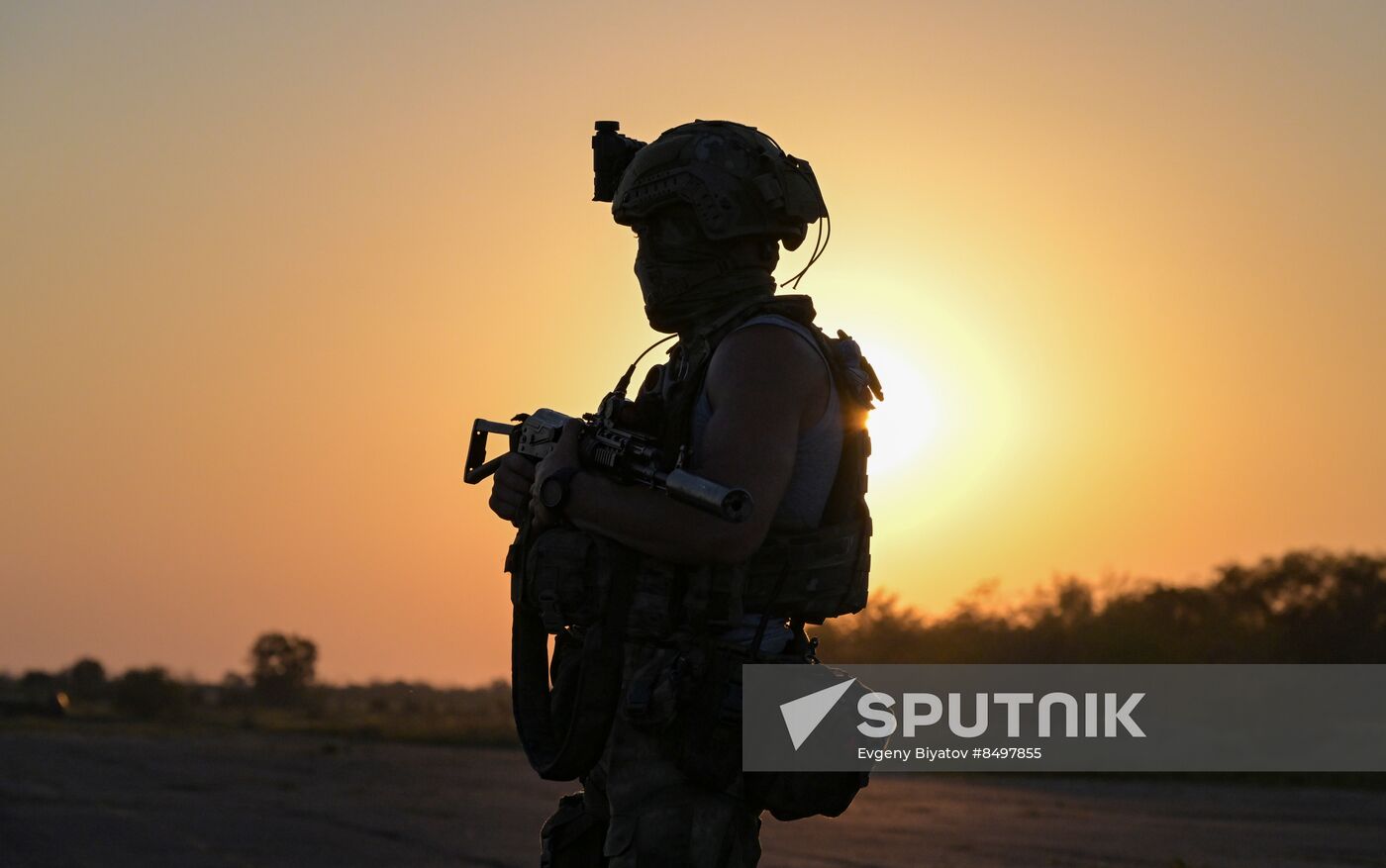 Russia Ukraine Military Operation Aircrews