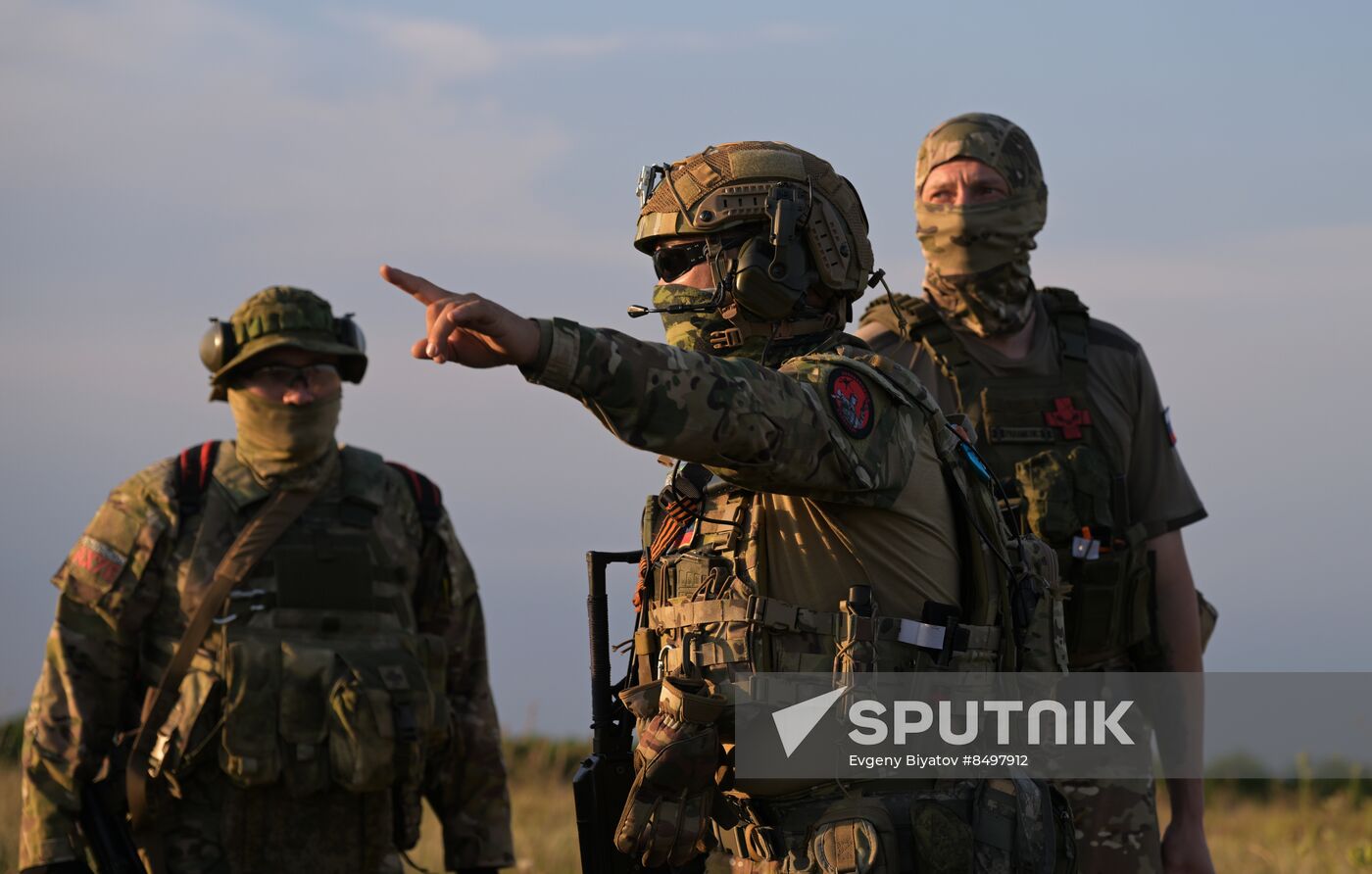 Russia Ukraine Military Operation Aircrews