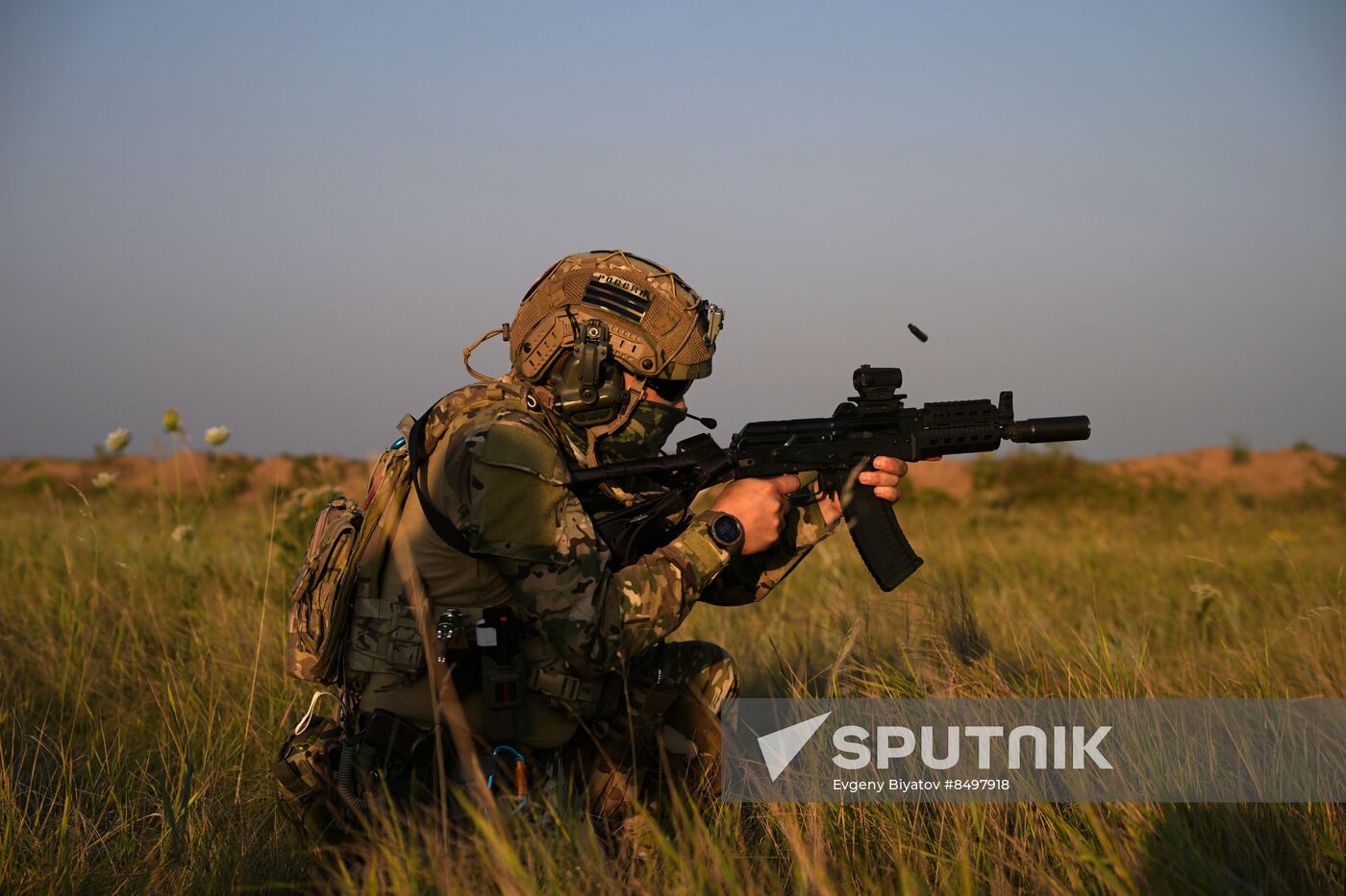 Russia Ukraine Military Operation Aircrews