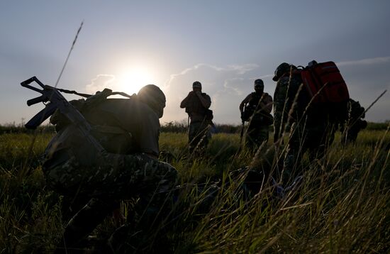 Russia Ukraine Military Operation Aircrews