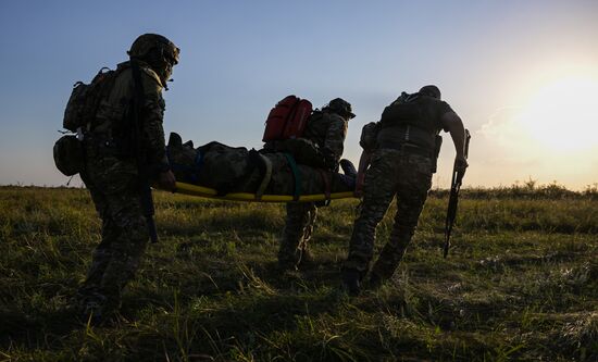 Russia Ukraine Military Operation Aircrews