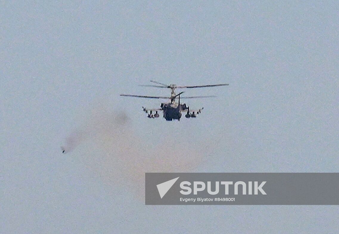 Russia Ukraine Military Operation Aircrews