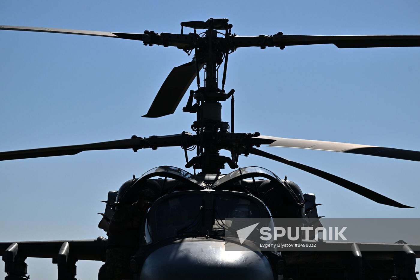 Russia Ukraine Military Operation Aircrews