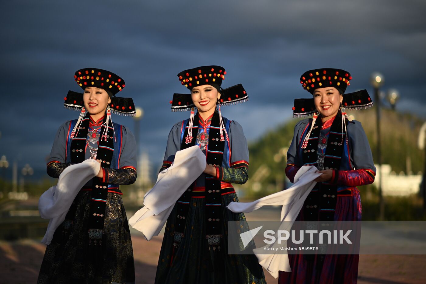 Russia Tourism