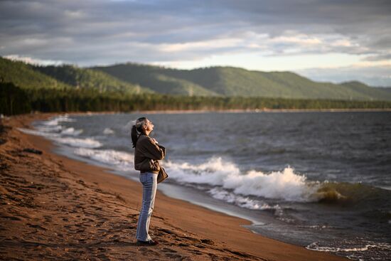 Russia Tourism