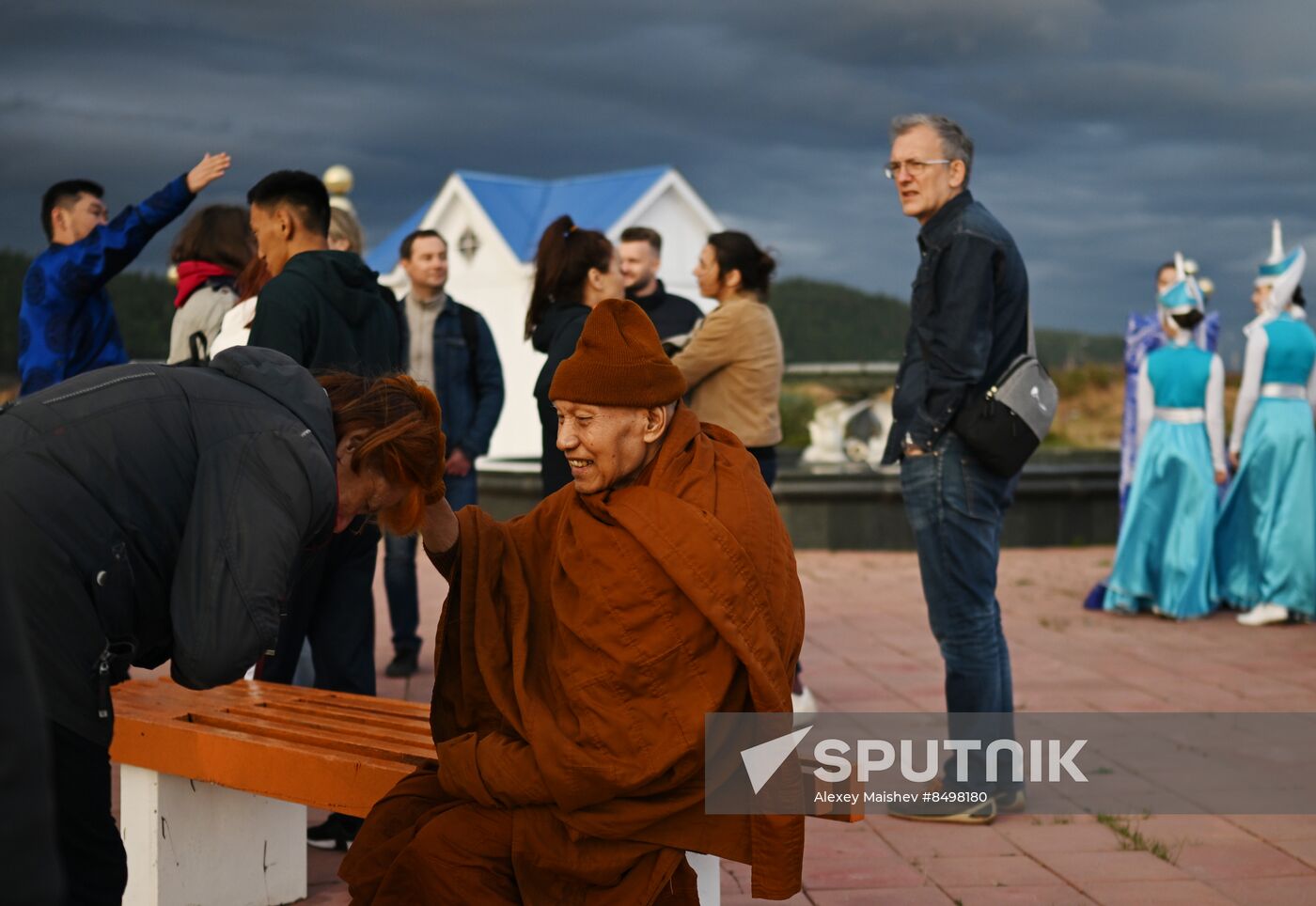 Russia Tourism