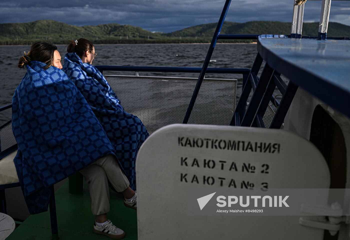 Russia Tourism
