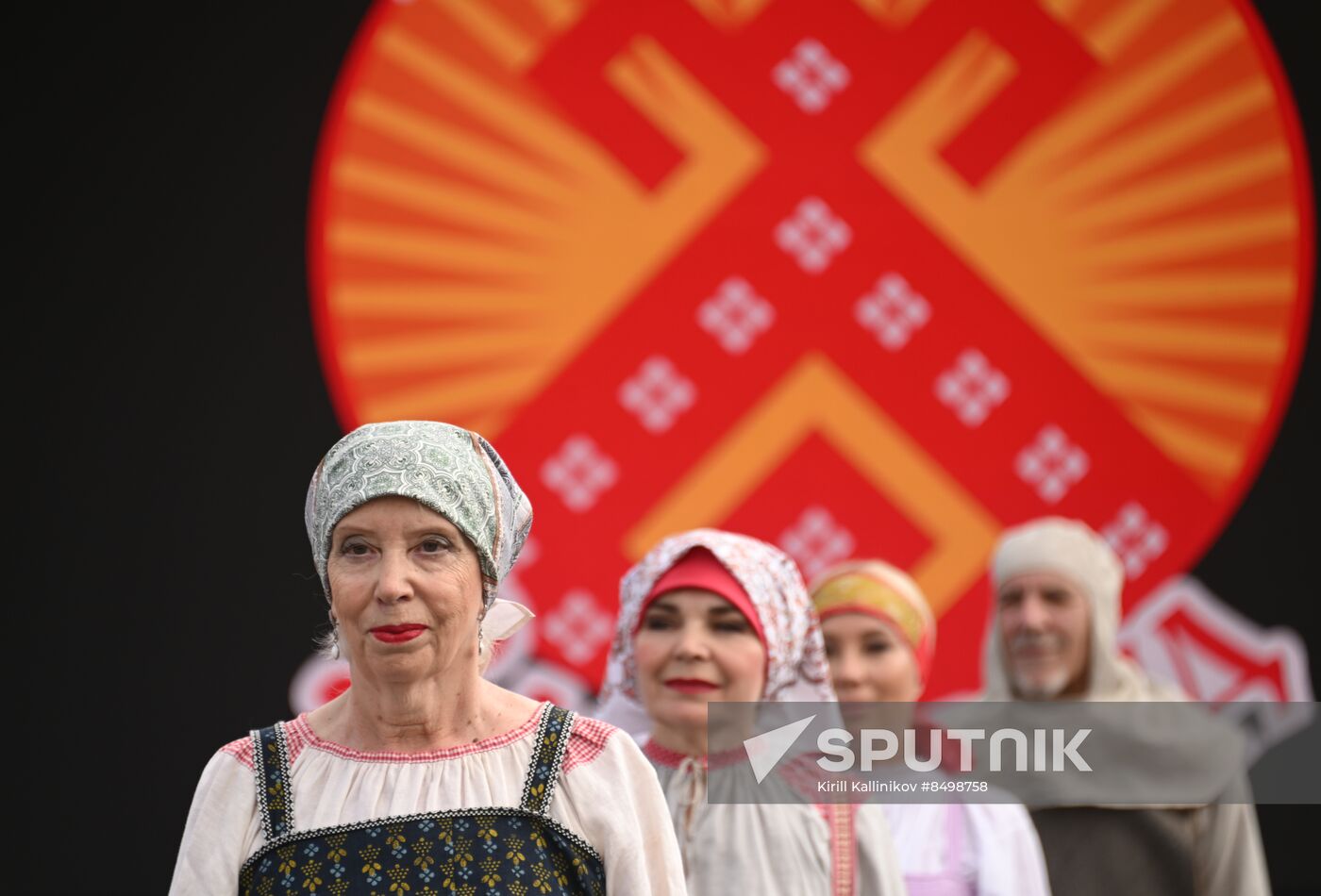 Russia Slavic Art Festival