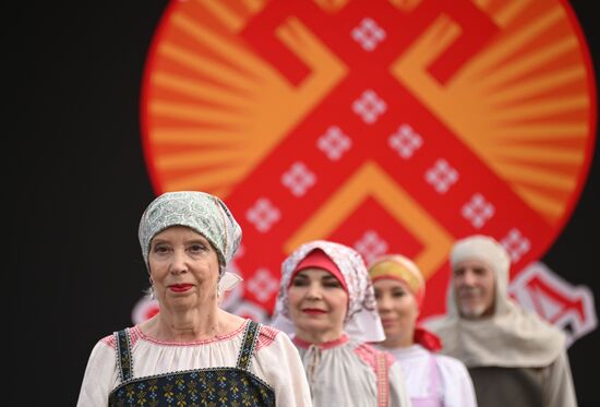 Russia Slavic Art Festival