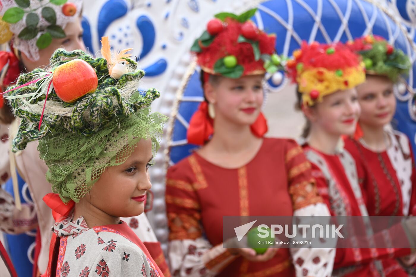 Russia Slavic Art Festival