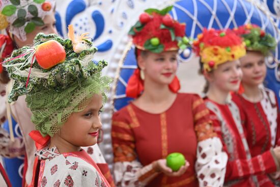 Russia Slavic Art Festival