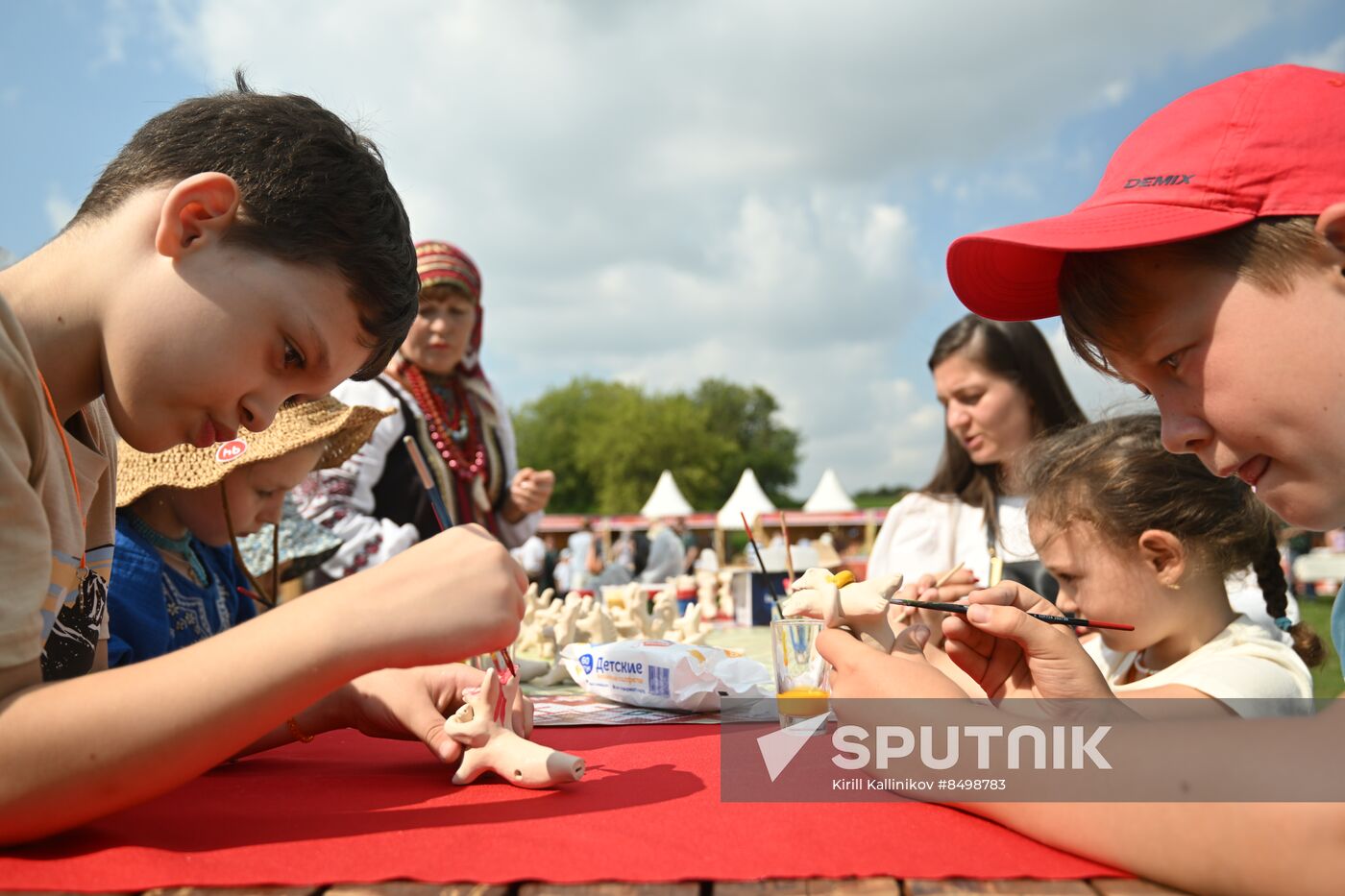 Russia Slavic Art Festival