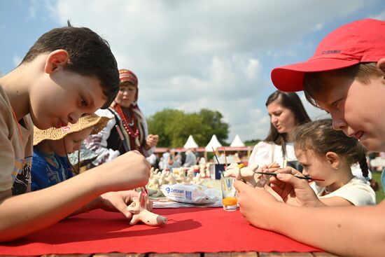 Russia Slavic Art Festival