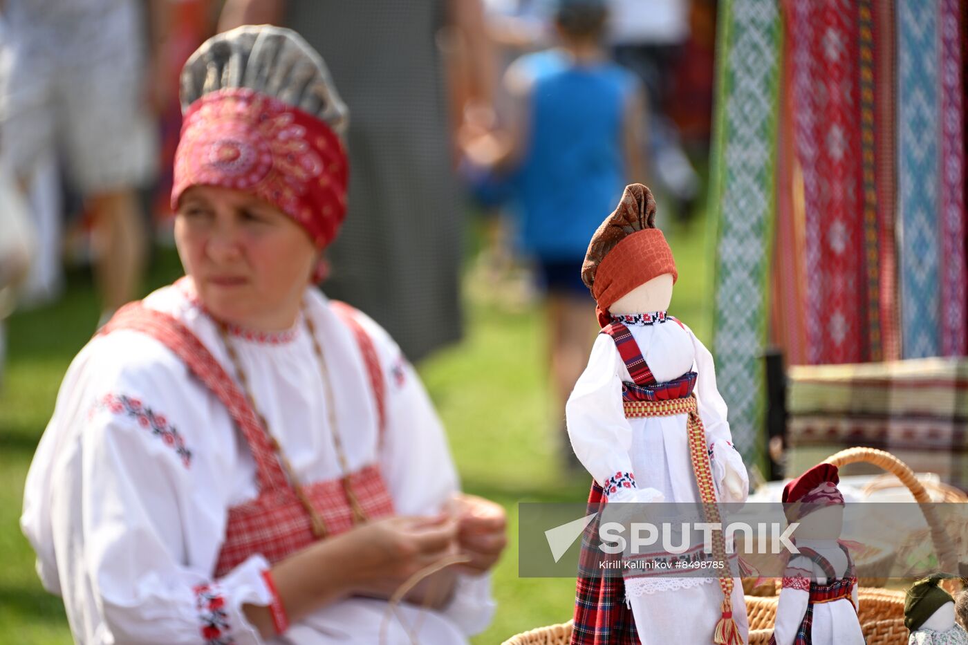 Russia Slavic Art Festival