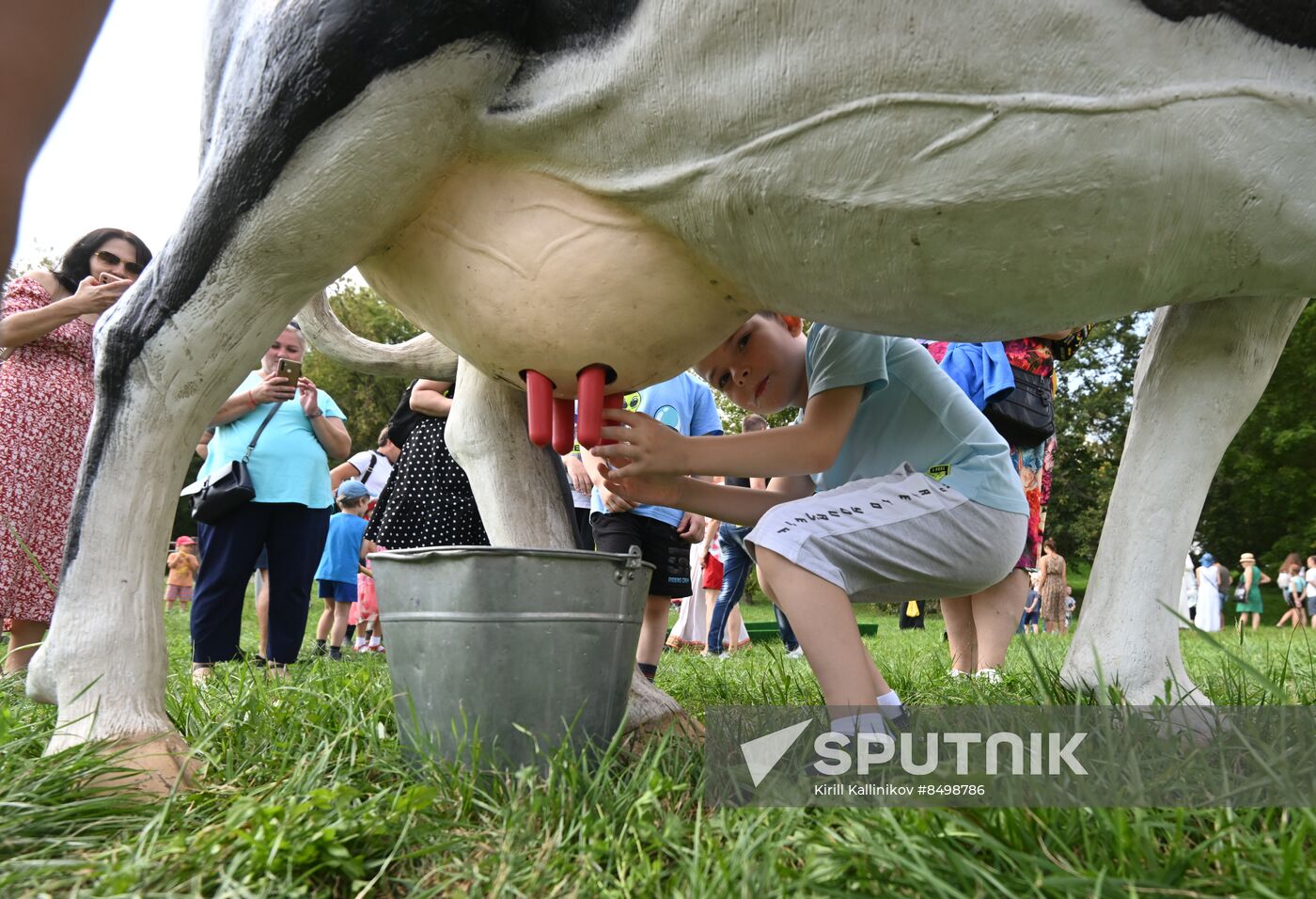 Russia Slavic Art Festival