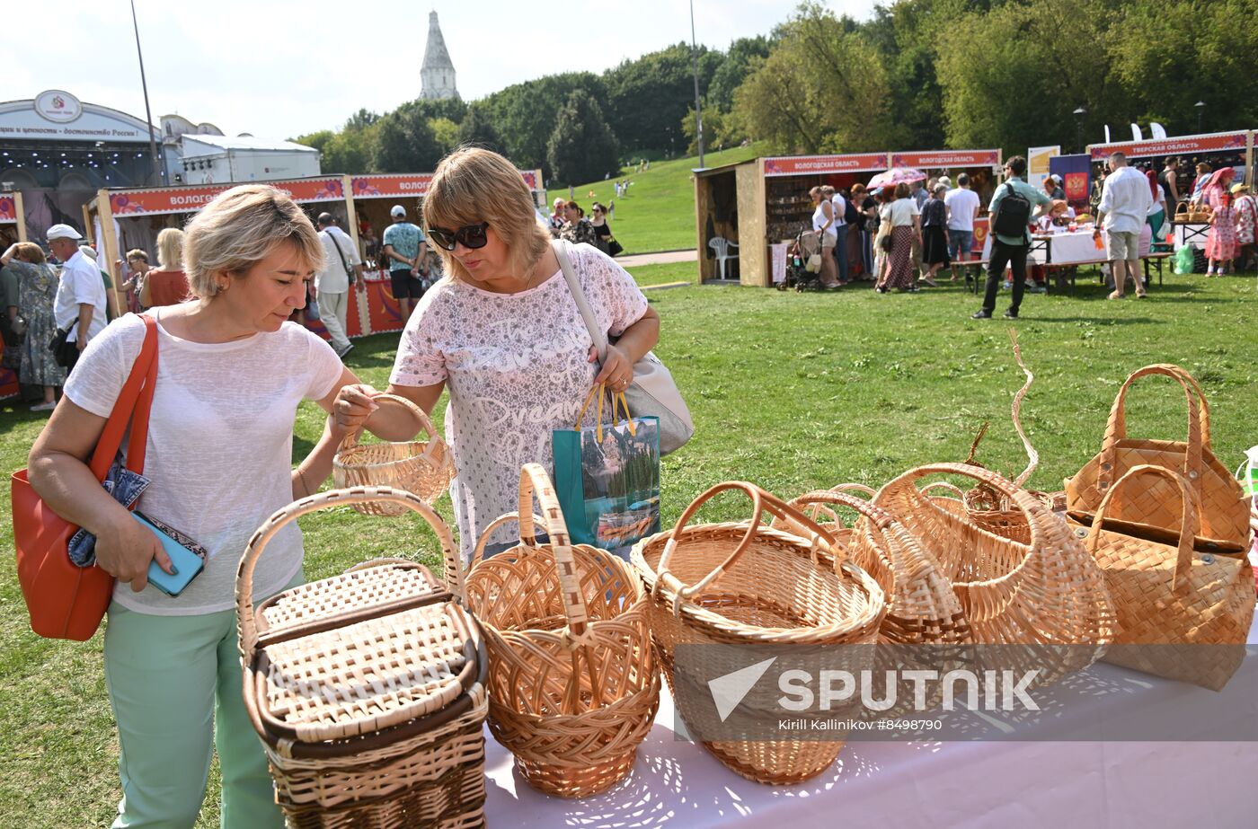 Russia Slavic Art Festival