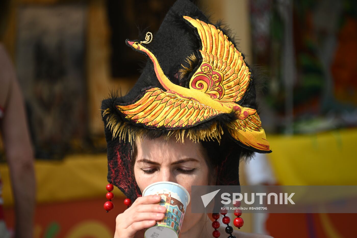 Russia Slavic Art Festival