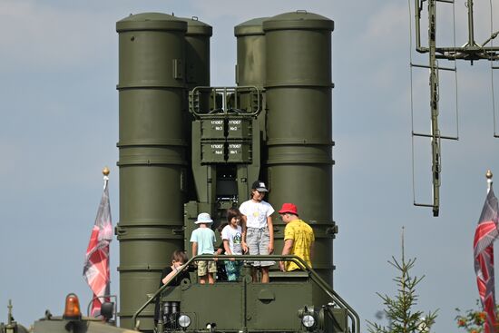 Russia Army Forum