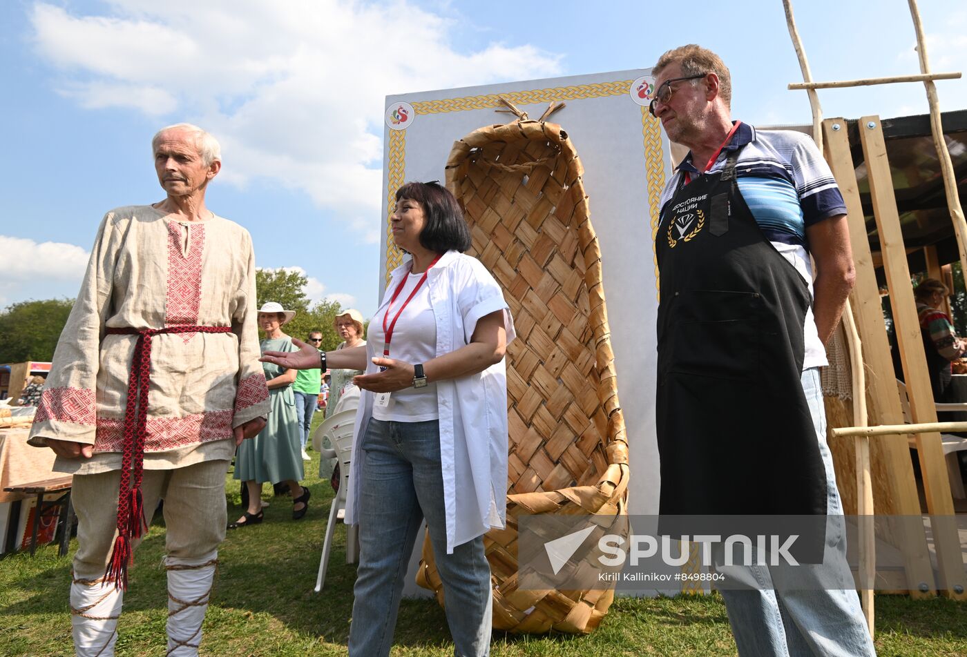 Russia Slavic Art Festival