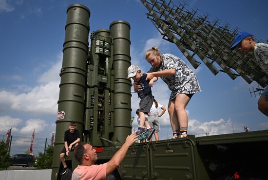Russia Army Forum