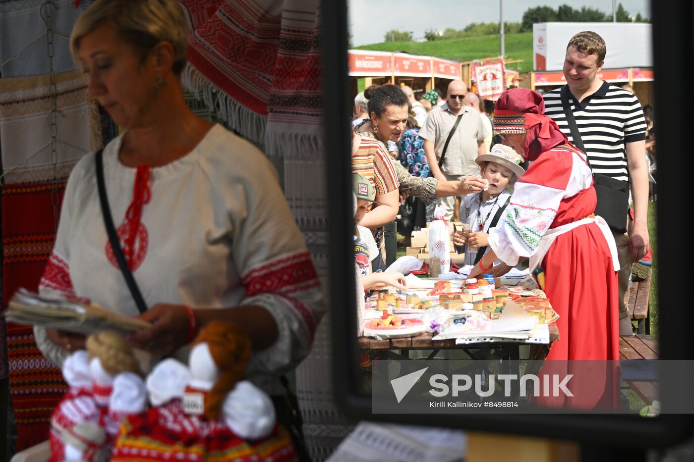 Russia Slavic Art Festival