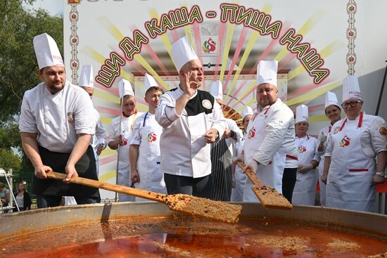 Russia Slavic Art Festival
