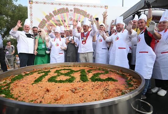 Russia Slavic Art Festival