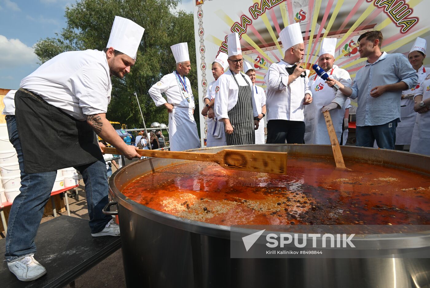 Russia Slavic Art Festival