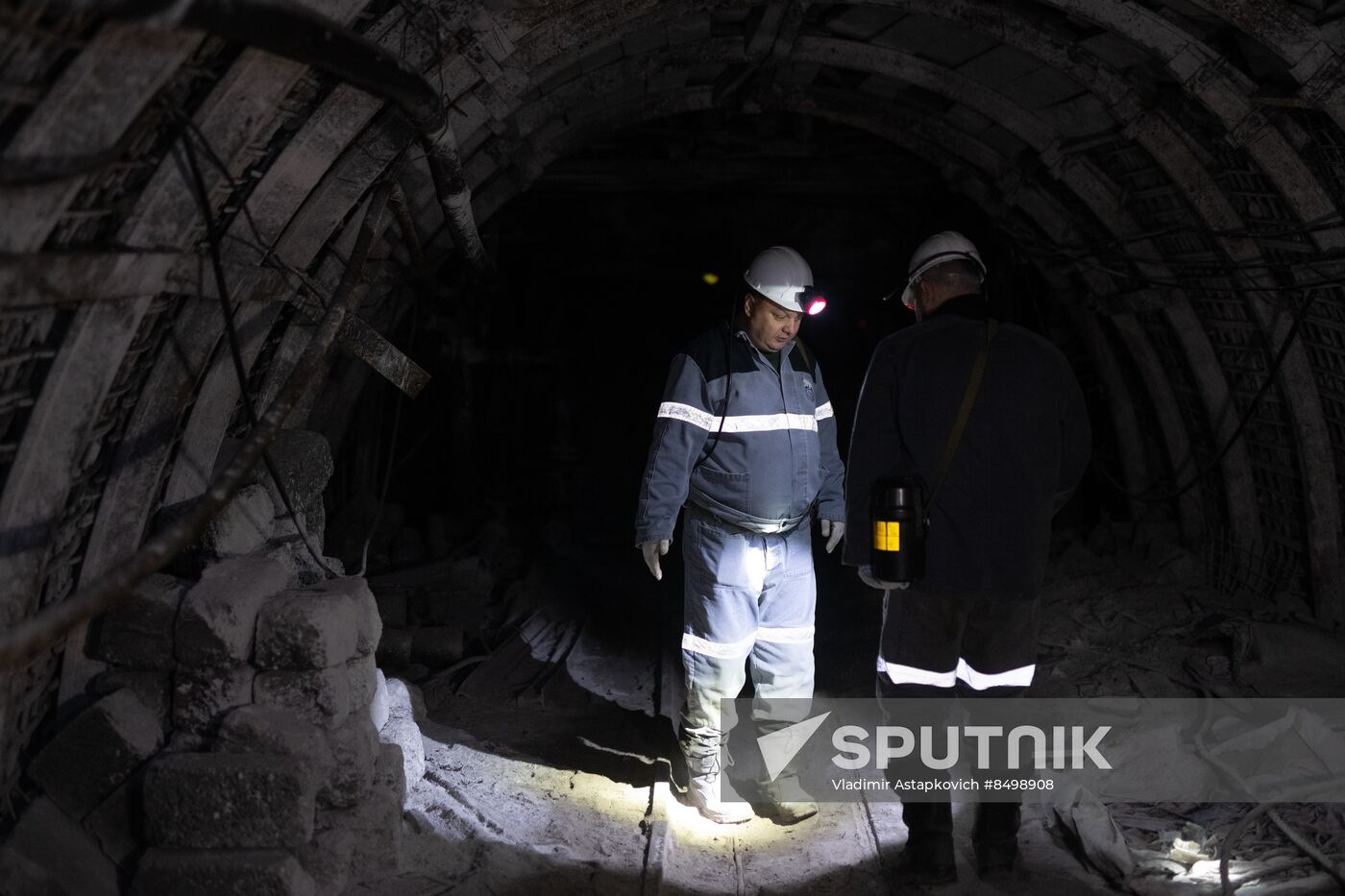 Norway Svalbard Archipelago Coal Mine