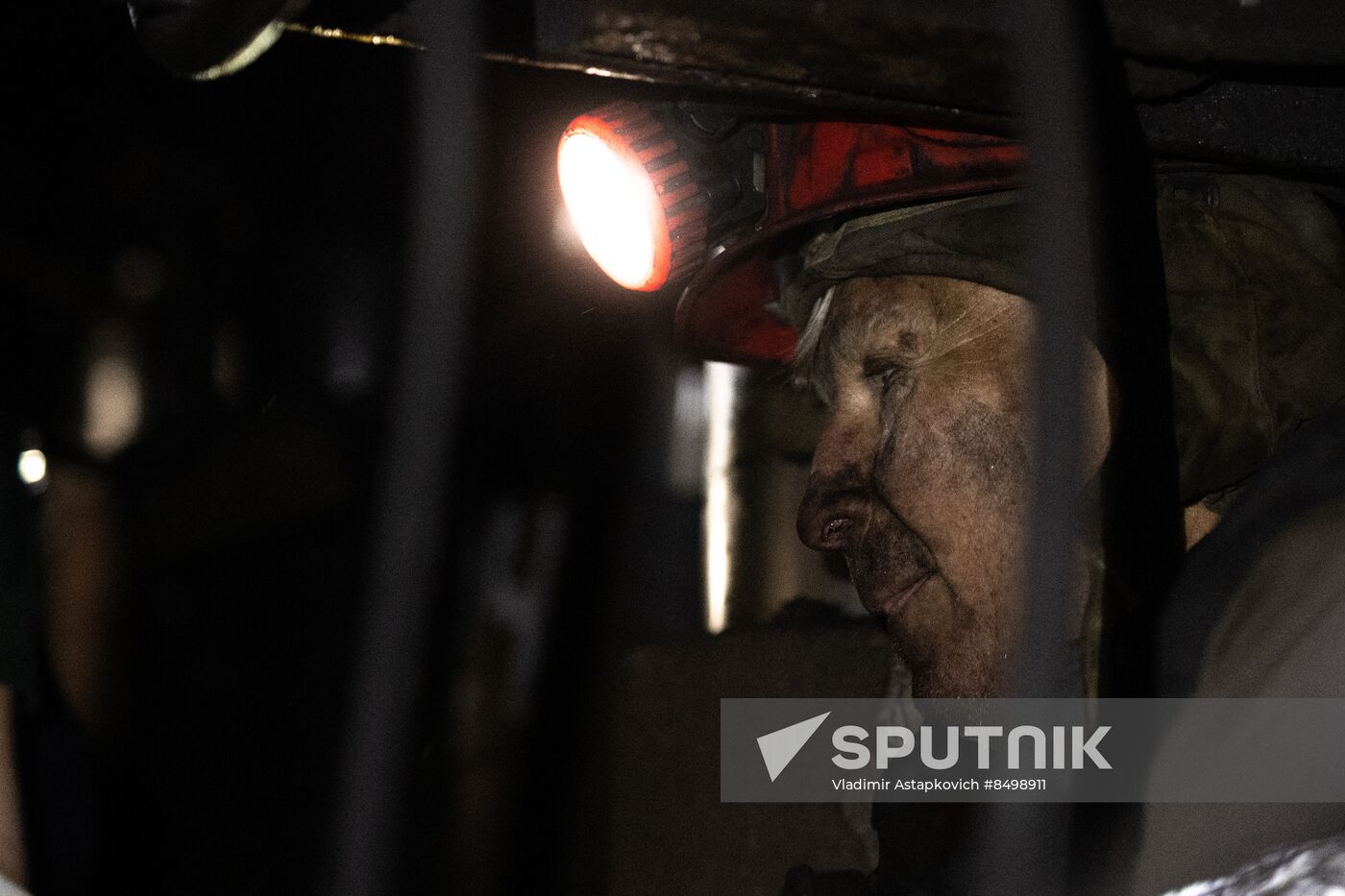 Norway Svalbard Archipelago Coal Mine