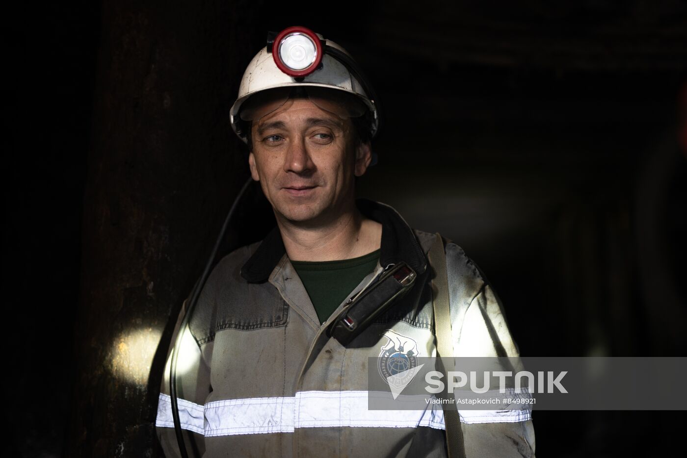 Norway Svalbard Archipelago Coal Mine