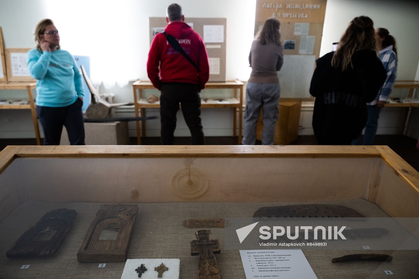 Norway Svalbard Archipelago Barentsburg