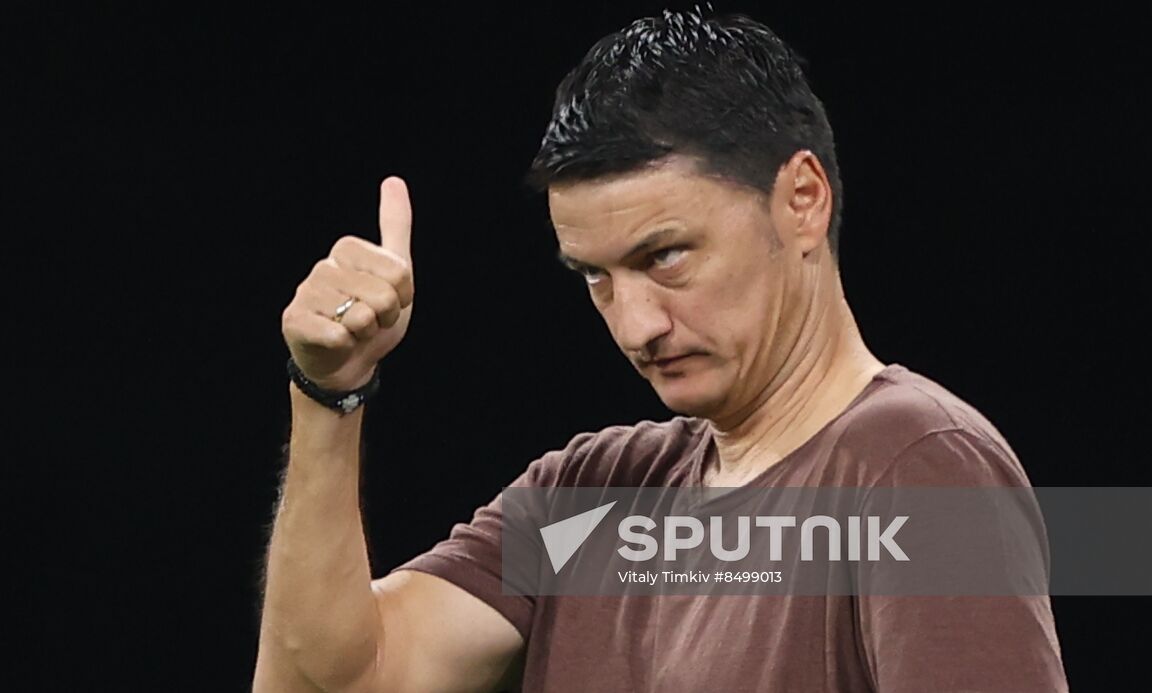 Russia Soccer Premier-League Krasnodar - Lokomotiv