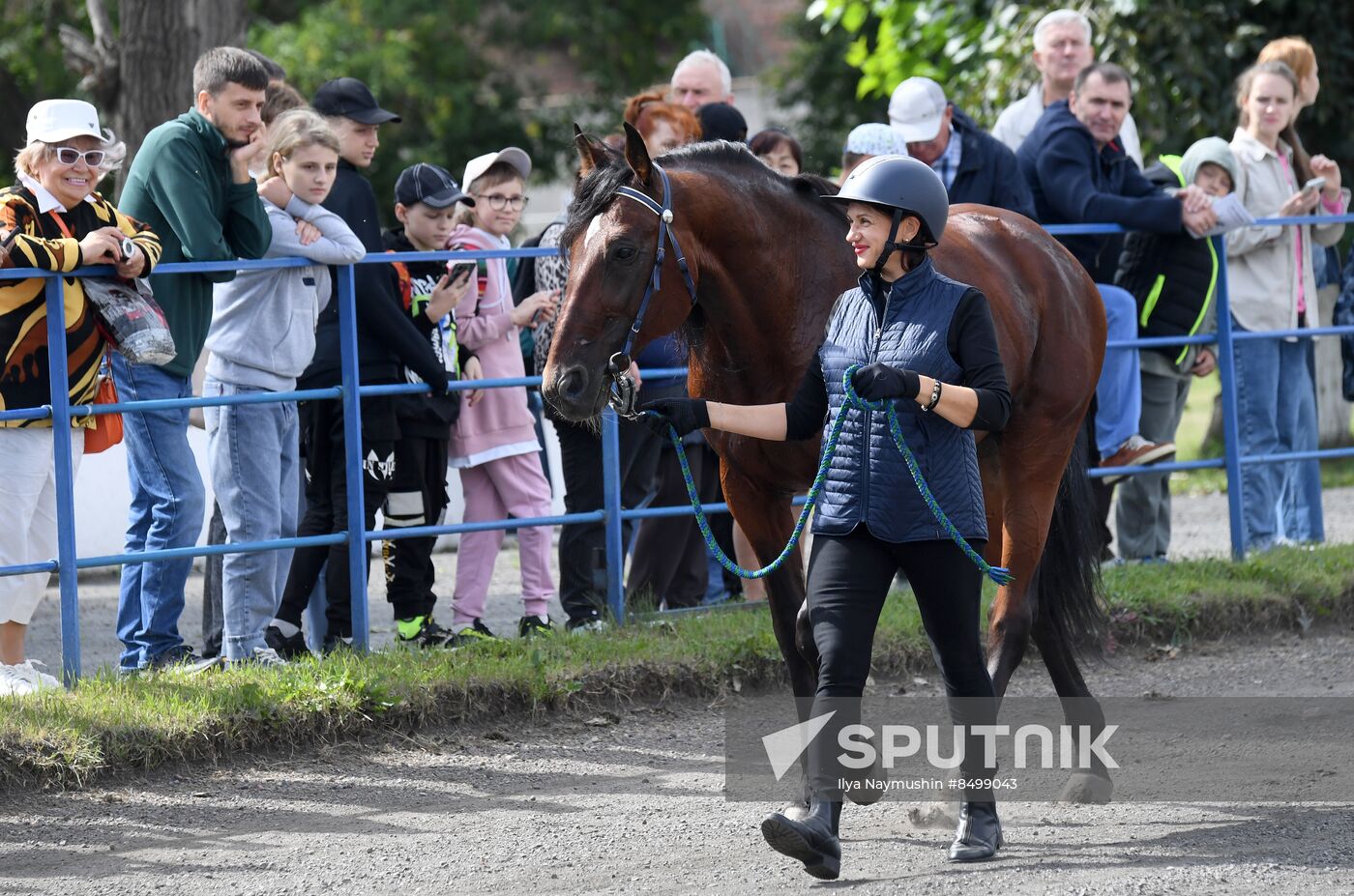 Russia Horse Show