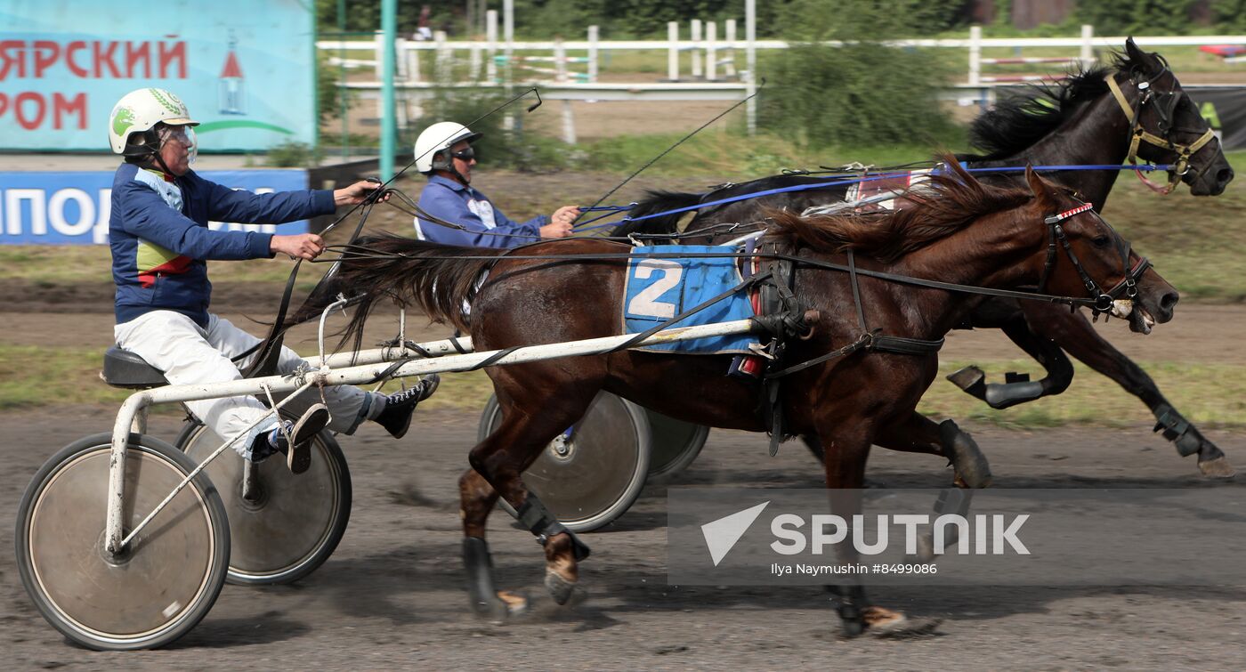 Russia Horse Show