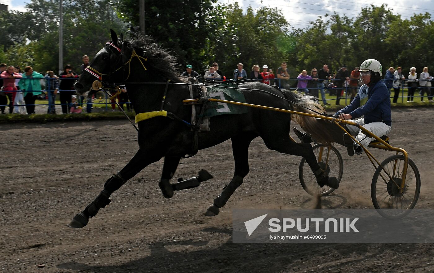 Russia Horse Show